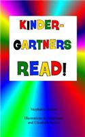 Kindergartners Read