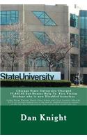 Chicago State University Charged 77,443.83 but Denies Help To Fire Victim Student who is now Disabled homeless