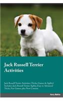 Jack Russell Terrier Activities Jack Russell Terrier Activities (Tricks, Games & Agility) Includes