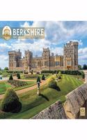 BERKSHIRE A4 CALENDAR 2021