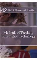 Methods of Teaching Information Technology