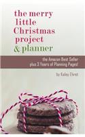 The Merry Little Christmas Project Book/Planner Combo