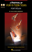 Festival of Violin & Fiddle Styles for Violin