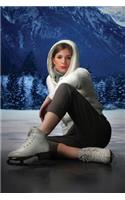 Ice Skating Notebook: (12 Sports 150 Lined)