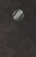Monogram Baseball Journal: (51 Monogram Aged 365 Lined)
