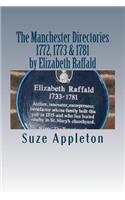 Manchester Directories 1772, 1773 & 1781: by Elizabeth Raffald