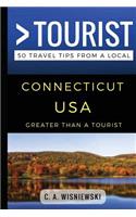 Greater Than a Tourist - Connecticut USA