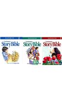 Lectionary Story Bible 3 Volume Set