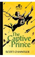 Three Thieves Bk 3: Captive Prince