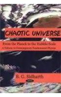 Chaotic Universe from the Planck to the Hubble Scale