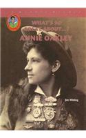 Annie Oakley