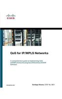 Qos for Ip/Mpls Networks