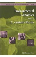 Environmental Genomics