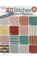 101 Stitches for Afghans
