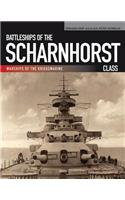 Battleships of the Scharnhorst Class