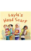 Layla's Head Scarf