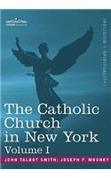 Catholic Church in New York
