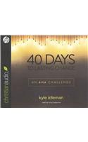 40 Days to Lasting Change