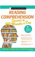 Reading Comprehension Success in 20 Minutes a Day