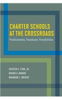 Charter Schools at the Crossroads