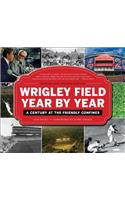 Wrigley Field Year by Year