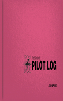 The Standard Pilot Logbook ? Pink: The Standard Pilot Logbooks Series (#ASA-SP-INK)