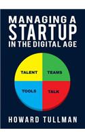Managing a Startup in the Digital Age