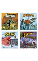 DC Super Heroes Character Education