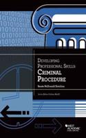 Developing Professional Skills, Criminal Procedure