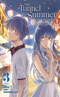 Tunnel to Summer, the Exit of Goodbyes: Ultramarine (Manga) Vol. 3