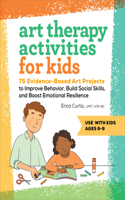 Art Therapy Activities for Kids