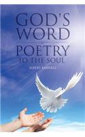 God's Word Is Poetry to the Soul