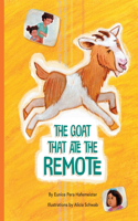 Goat That Ate the Remote