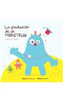 graduación de un monstruo