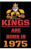 Kings Are Born in 1975