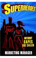 Superheroes Without Capes Are Called SURFER