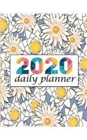 2020 daily planner