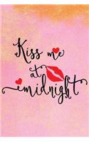 Kiss me at midnight
