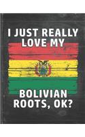 I Just Really Like Love My Bolivian Roots