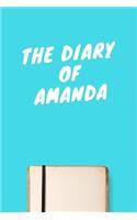 The Diary Of Amanda