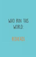 Who run this World