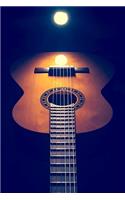 Cuaderno De Tablatura Guitarra