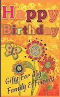 Happy Birthday