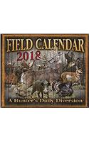 Field Calendar 2018 Box Calendar