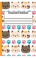 Composition Notebook
