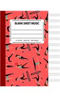 Blank Sheet Music