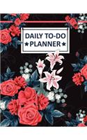 Daily To Do Planner