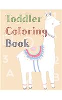 Toddler Coloring Book
