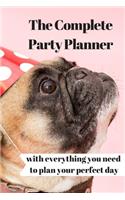 The Complete Party Planner