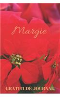 Margie Gratitude Journal